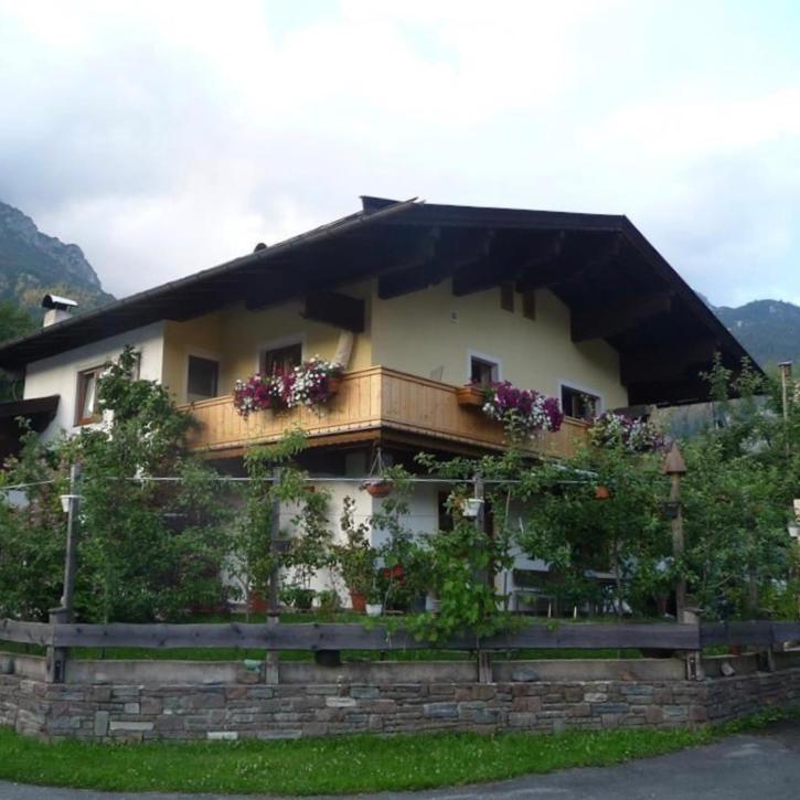 Woerter Marianne Apartment Sankt Ulrich am Pillersee Exterior foto