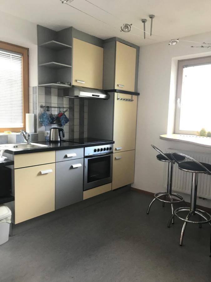 Woerter Marianne Apartment Sankt Ulrich am Pillersee Exterior foto