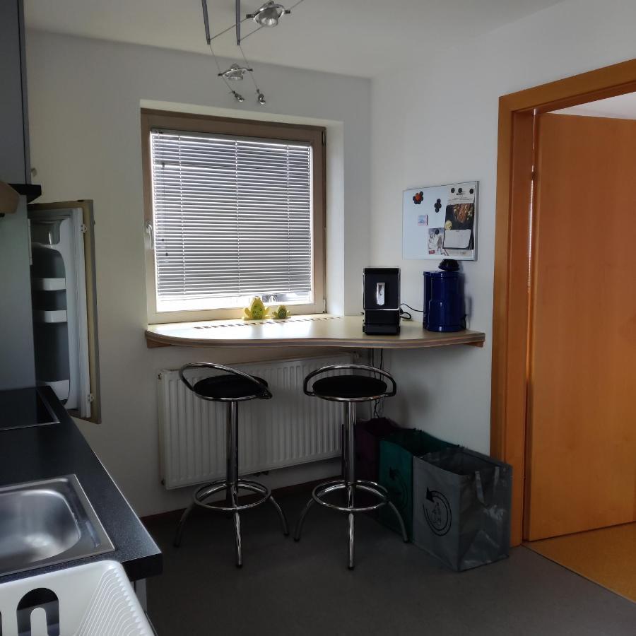 Woerter Marianne Apartment Sankt Ulrich am Pillersee Exterior foto